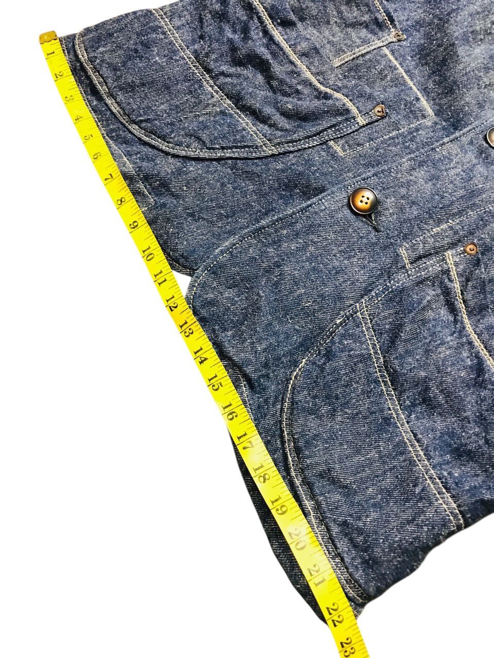 Johnbull × Vintage Vintage John Bull Denim Jacket Size US M / EU 48-50 / 2 - 6 Thumbnail