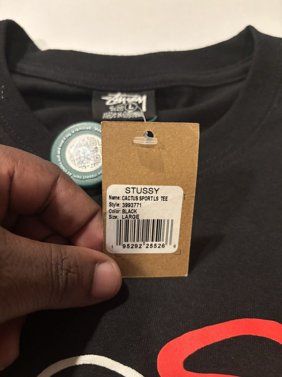 Other Stussy Size US L / EU 52-54 / 3 - 6 Thumbnail