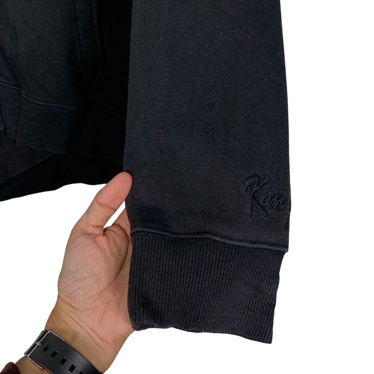 Kim Jones KIM JONES Edge of the Looking Glass Hoodies #2237-C99 Size US L / EU 52-54 / 3 - 15 Thumbnail