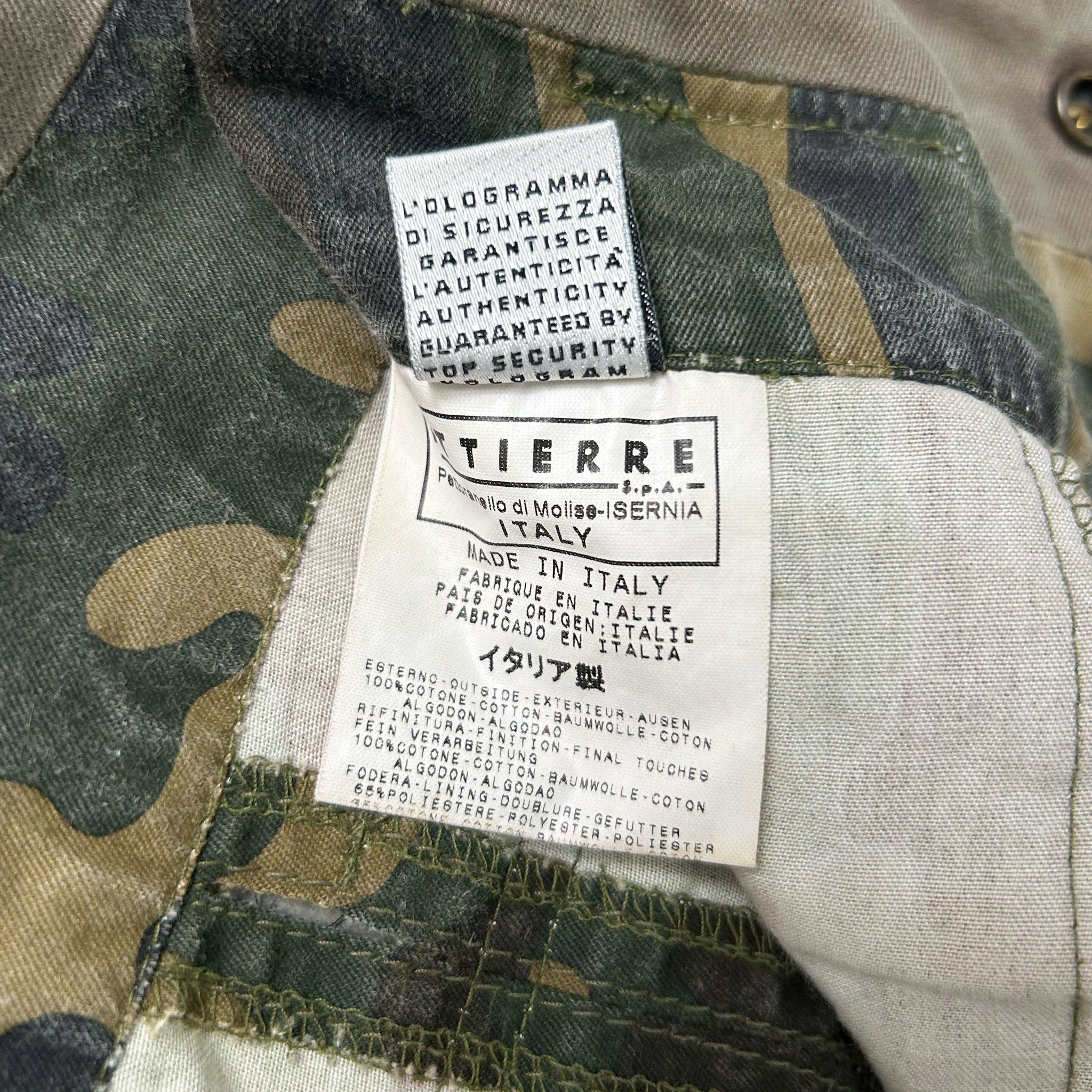 Dolce & Gabbana Dolce & Gabbana Camouflage Jeans Size US 26 / EU 42 - 8 Thumbnail