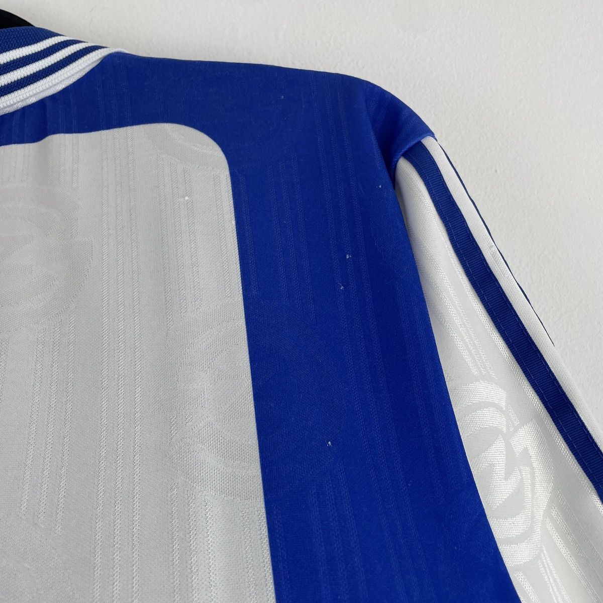 Adidas Grasshoppers Zurich Adidas Vintage Home Jersey 1997/1998 S Size US S / EU 44-46 / 1 - 17 Thumbnail