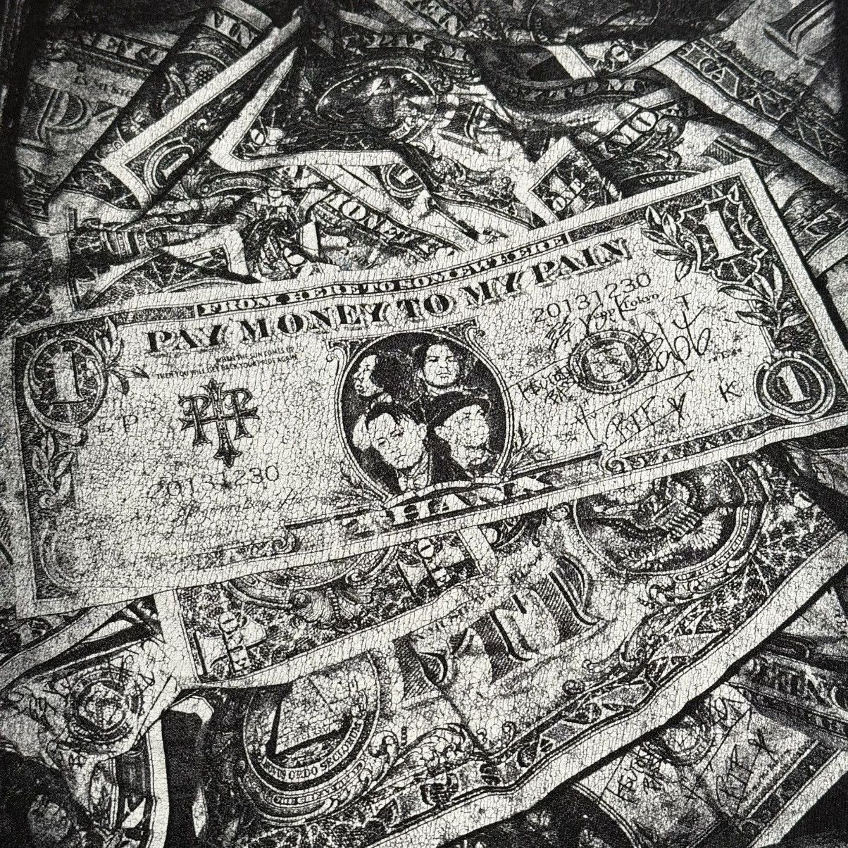 Other Pay Money To My Pain / PTP Official Merchandise Tag United Size US L / EU 52-54 / 3 - 4 Thumbnail