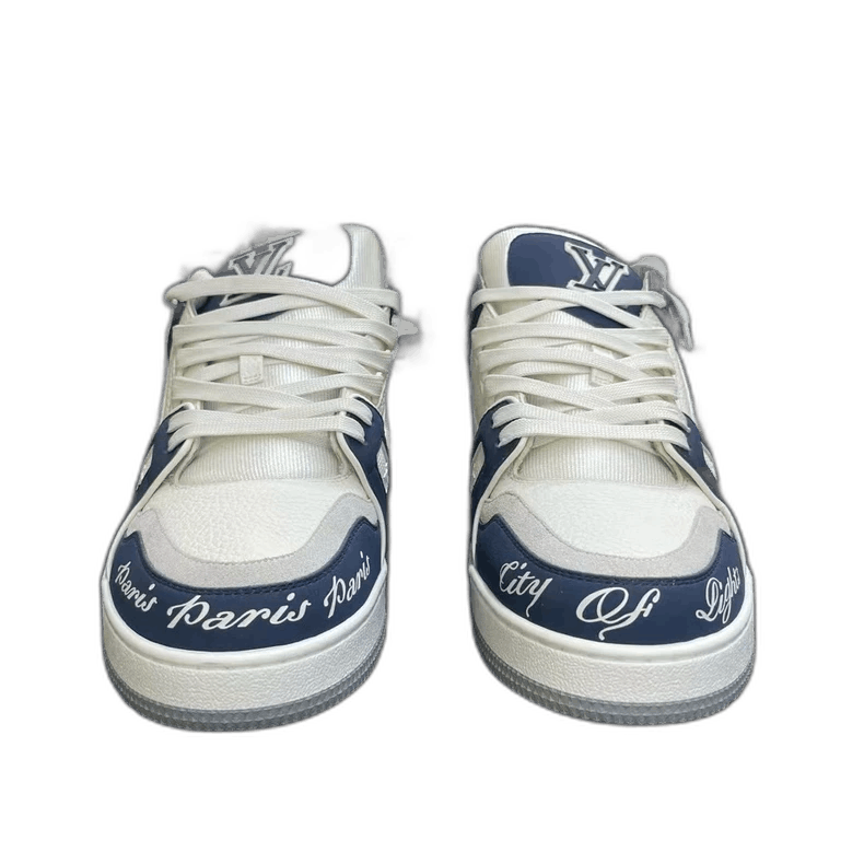 Louis Vuitton Louis Vuitton Paris Limited Edition Sneakers Size US 9 / EU 42 - 1 Thumbnail