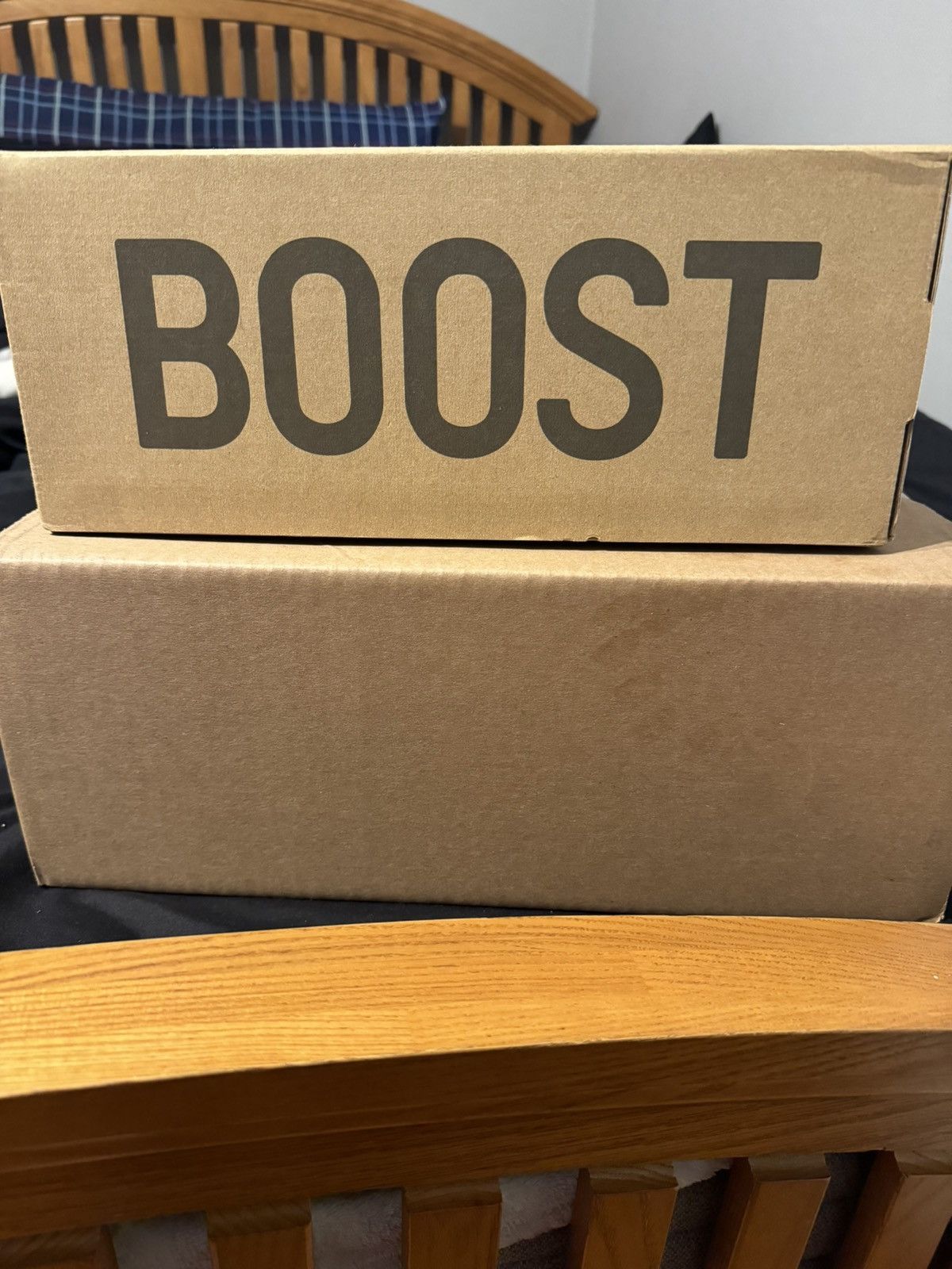 Adidas Yeezy 350 Zebra V2 Size US 10.5 / EU 43-44 - 18 Thumbnail