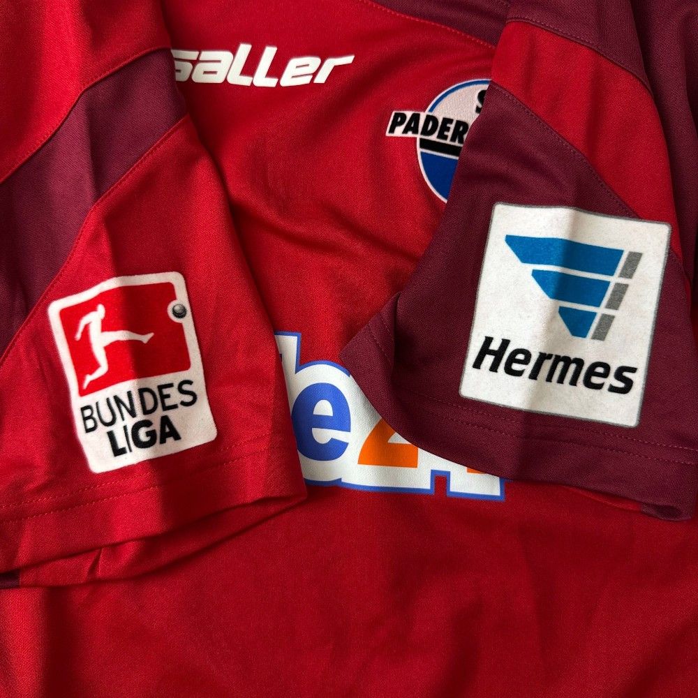 Other Saller SC Paderborn Jersey 2013 2014 Away Men's M Size US M / EU 48-50 / 2 - 4 Thumbnail