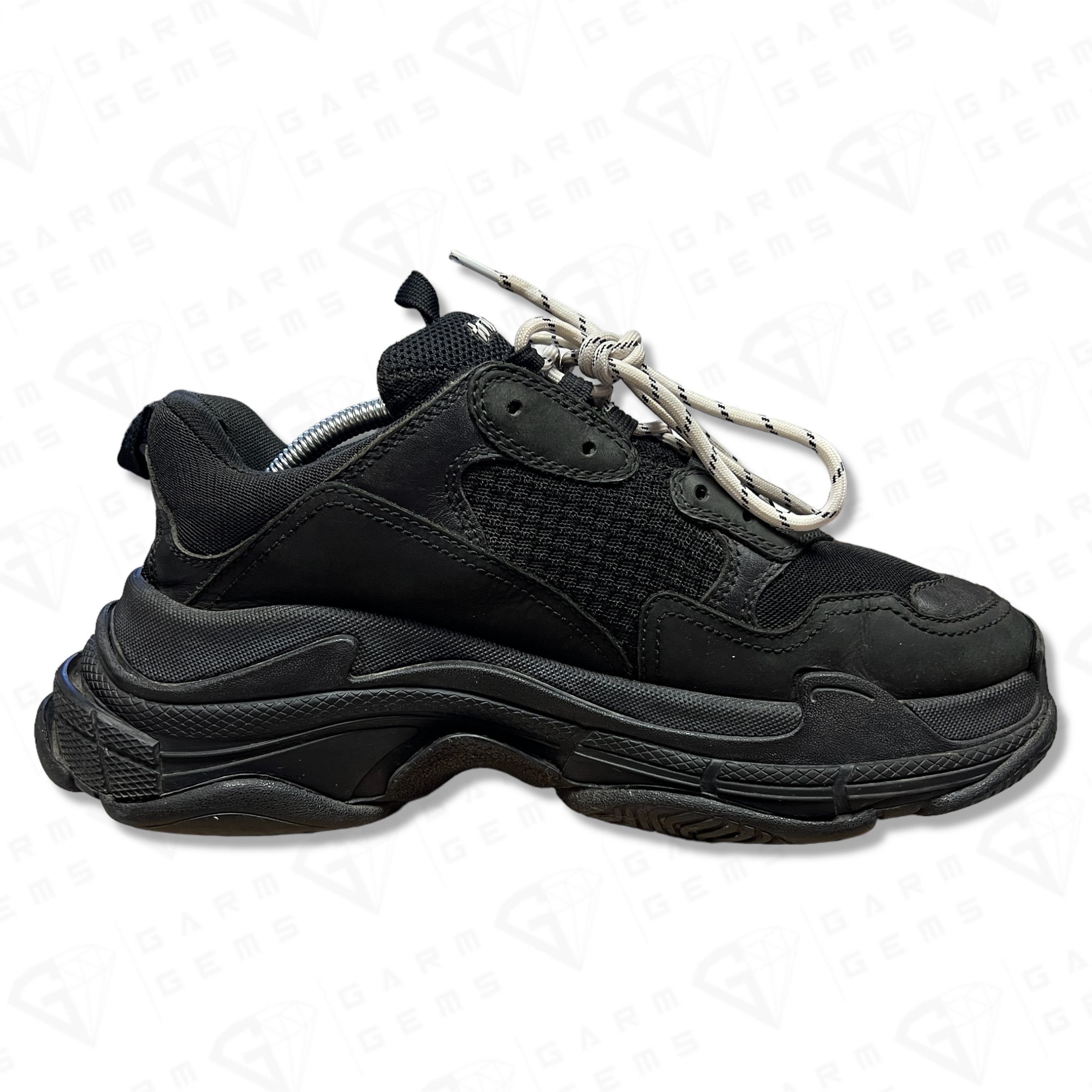 Balenciaga Balenciaga Triple S Trainers Size US 9 / EU 42 - 4 Thumbnail