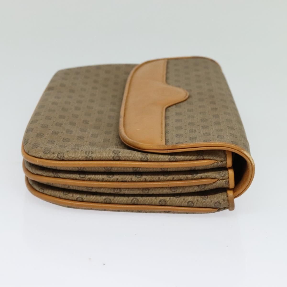 Gucci GUCCI Micro GG Supreme Shoulder Bag Pvc Beige Gold 004 106 Size ONE SIZE - 5 Thumbnail