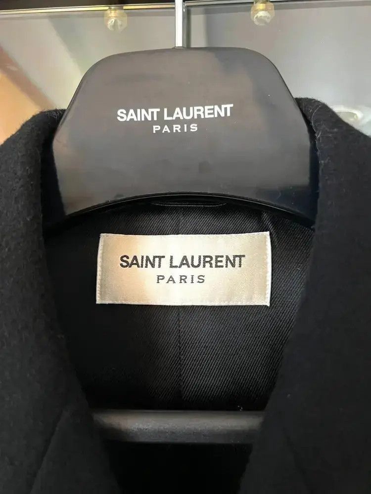 Saint Laurent Paris Saint Laurent Paris Sz 52 Saint Laurent Paris 16AW Mafia W Size US L / EU 52-54 / 3 - 3 Thumbnail