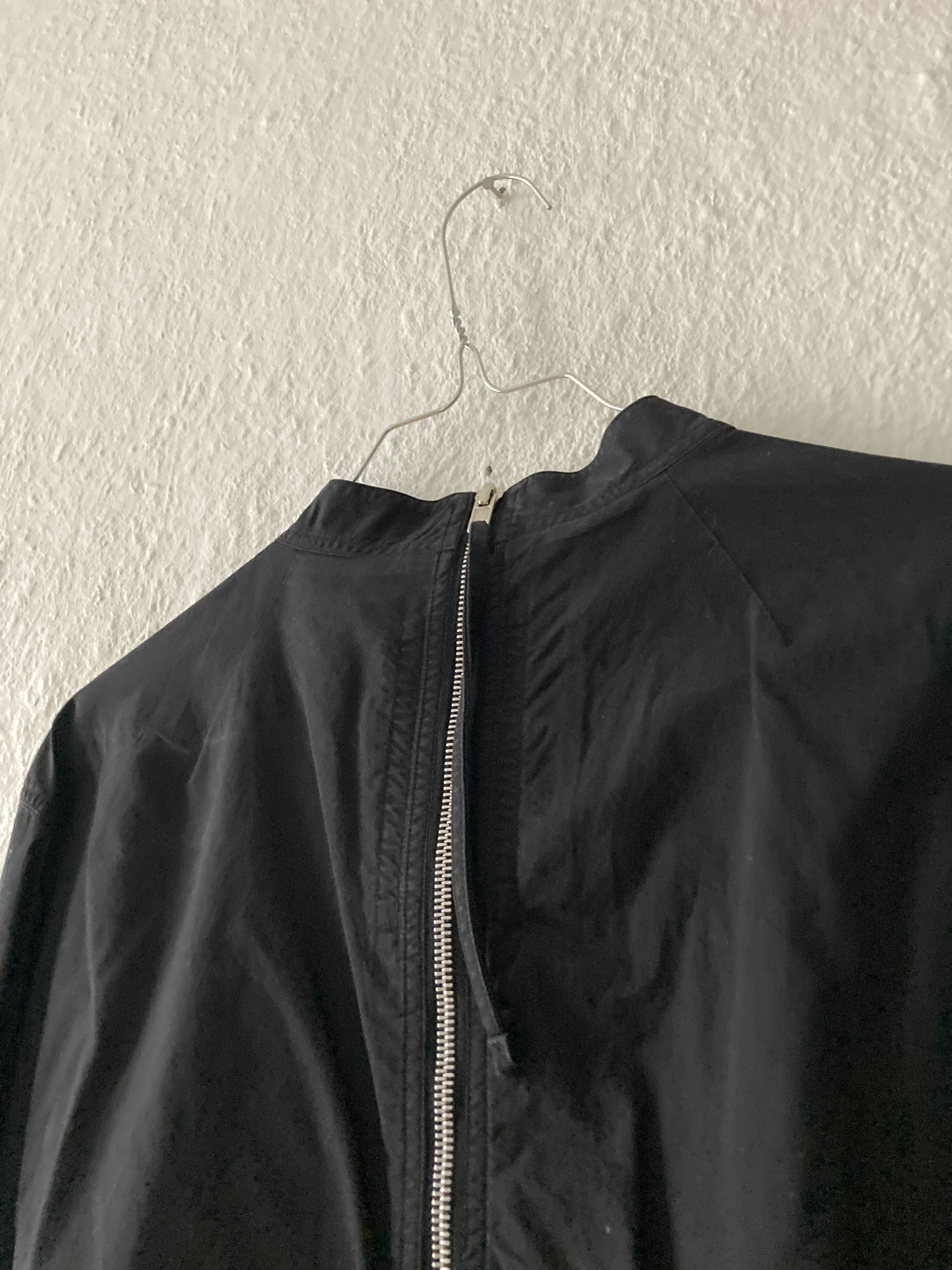 Rick Owens F/W 15 “SPHINX” Front Pocket Longsleeve Tunic M Rick Owens Size US M / EU 48-50 / 2 - 9 Thumbnail