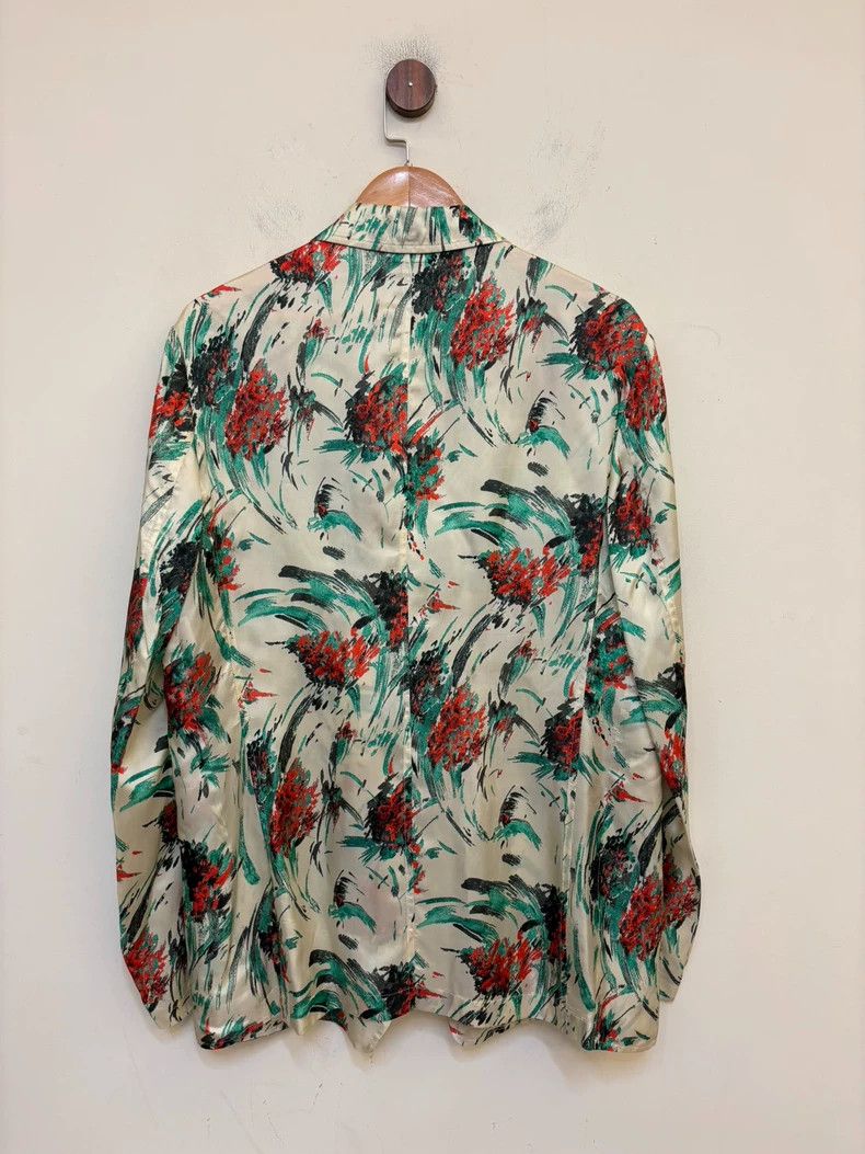 Dries Van Noten dries van notenFirework suit 2503-Nextarrow Size US L / EU 52-54 / 3 - 9 Thumbnail