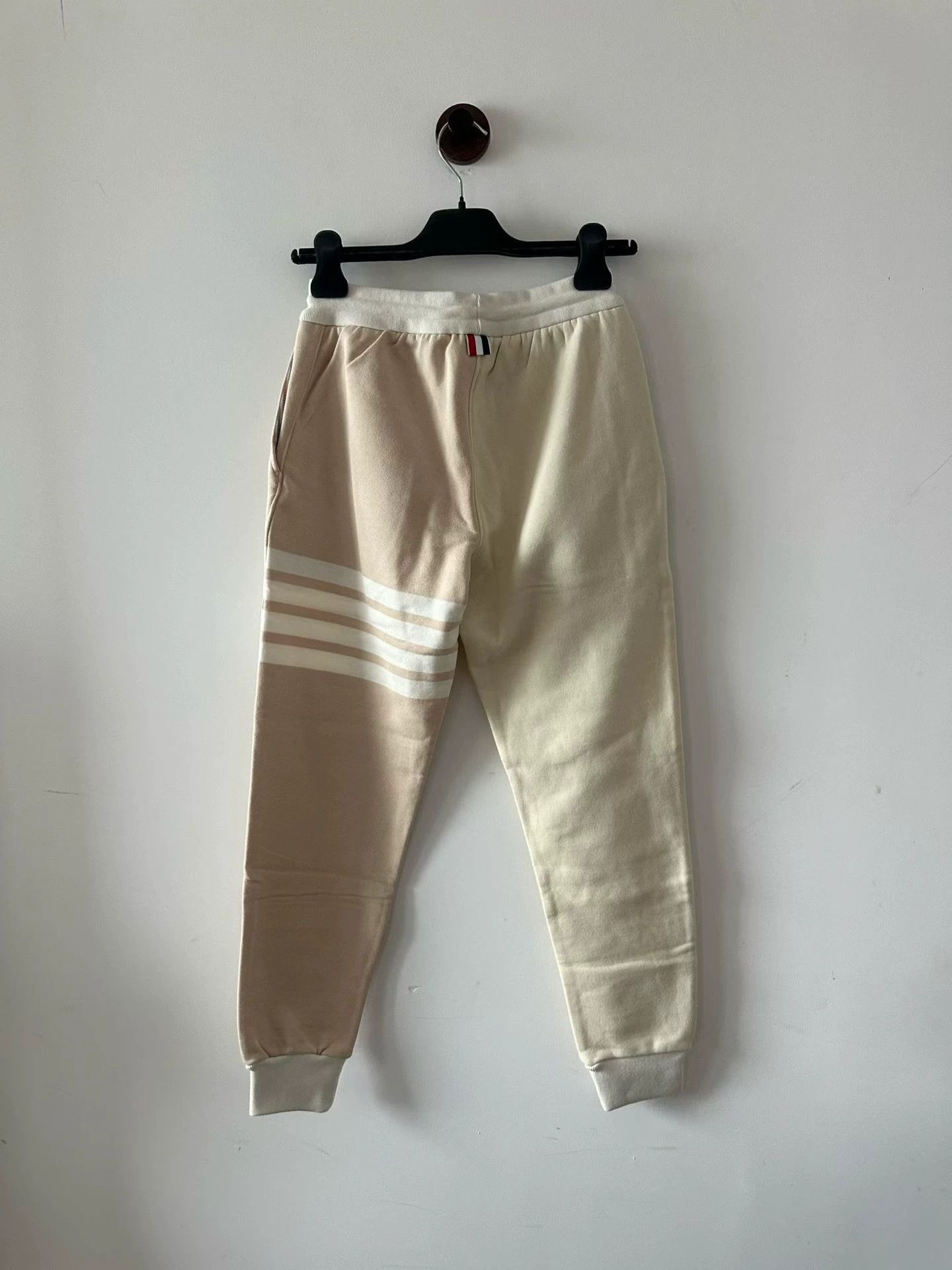 Thom Browne Thom Browne Color Blocked Sweatpants 38 NWT Size US 38 / EU 54 - 2 Thumbnail