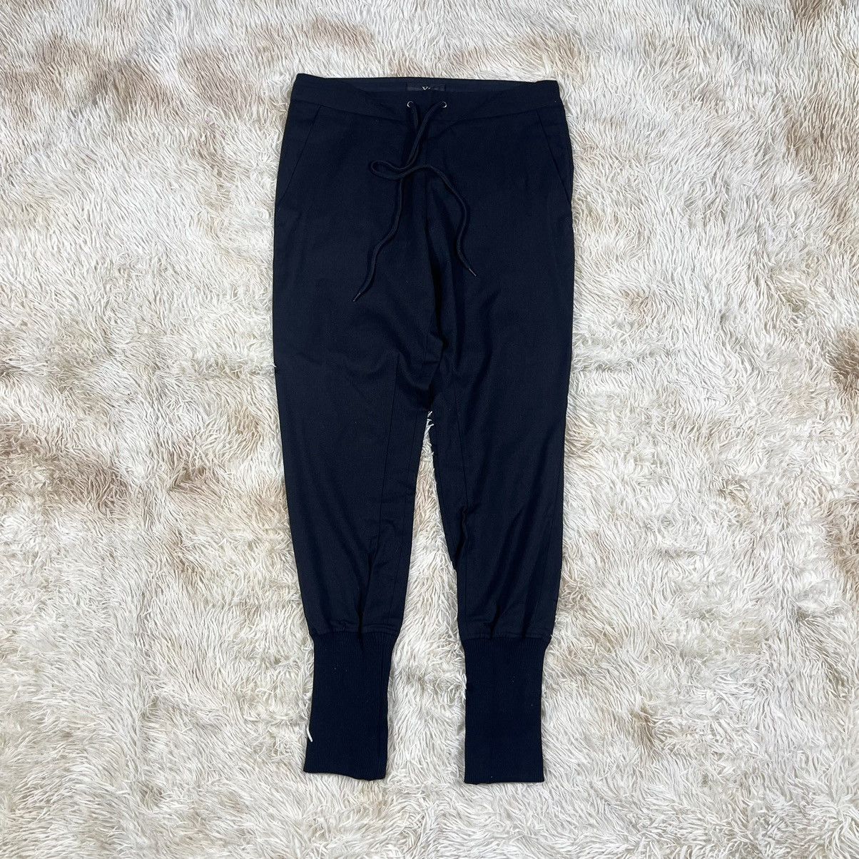 Y's × Yohji Yamamoto Yohji Yamamoto Y’s Cupped Pants Size US 32 / EU 48 - 1 Thumbnail