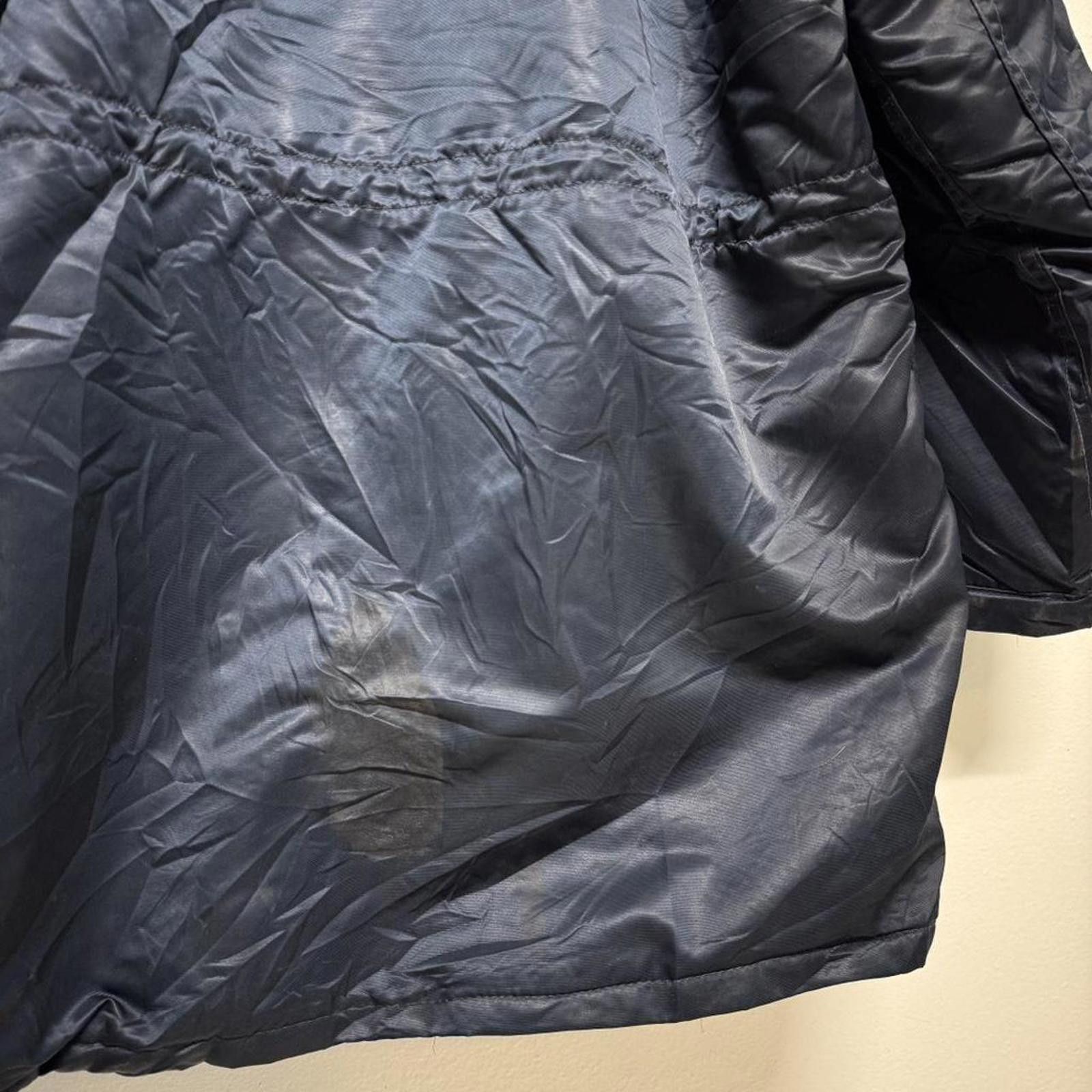Other True vintage navy blue vintage 1970s military parka Size L Size US L / EU 52-54 / 3 - 6 Thumbnail