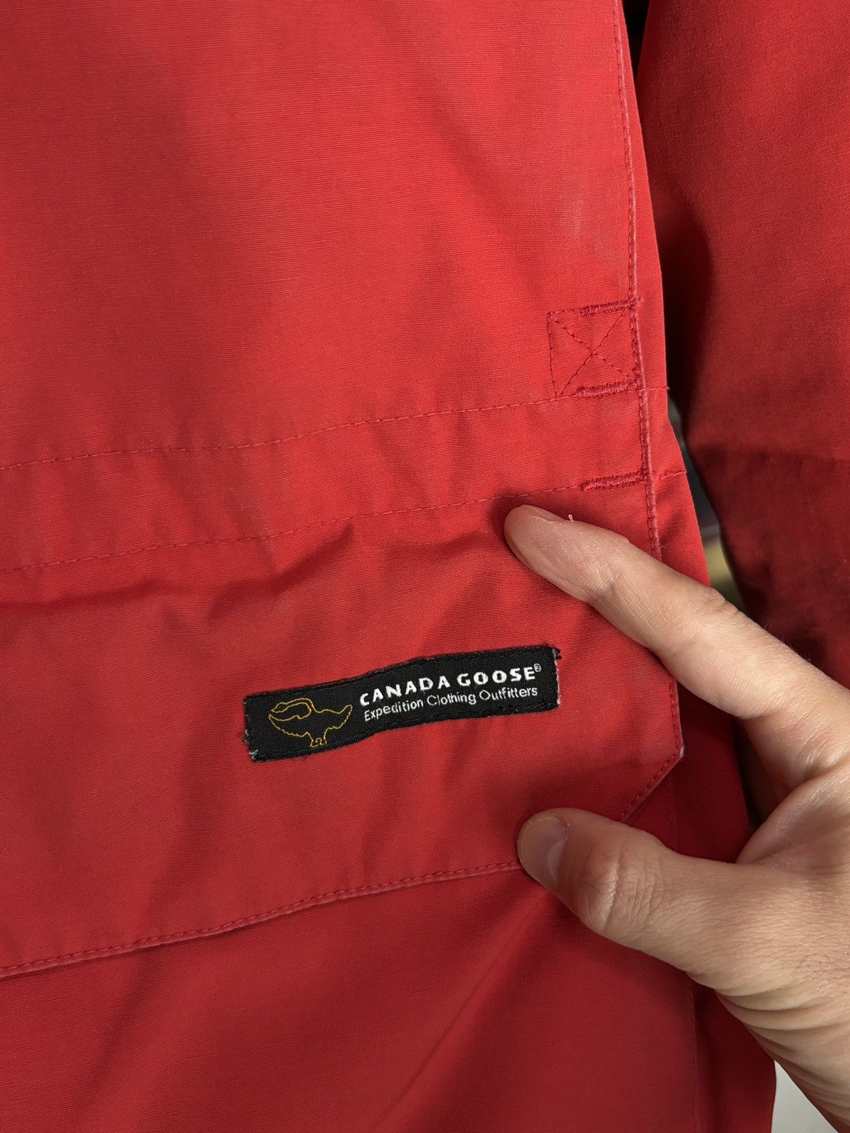 Canada Goose Canada Goose Vintage Expedition Parka Down Jacket Outdoor Size US S / EU 44-46 / 1 - 9 Thumbnail