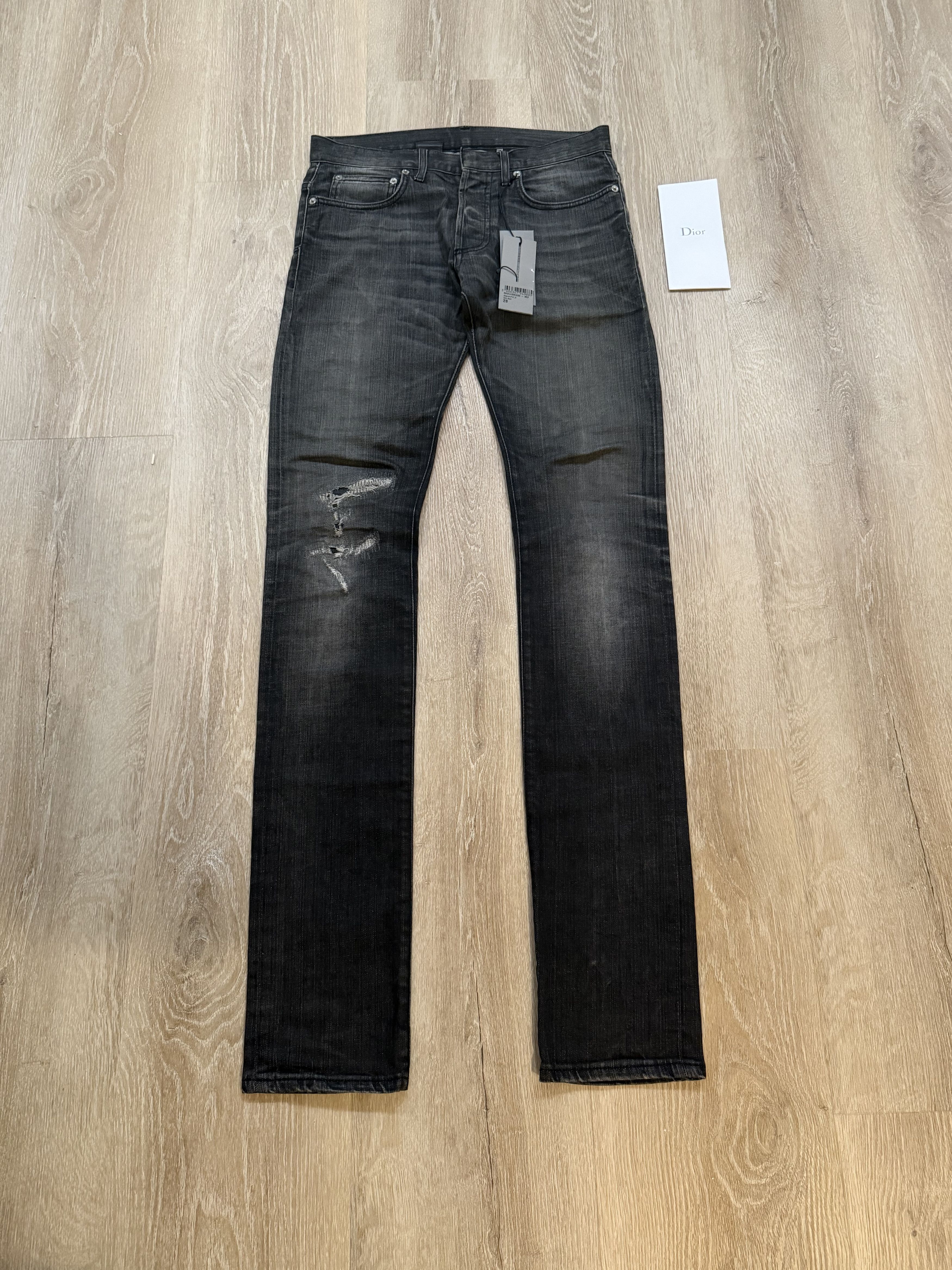 T*n様 dior homme jake size29 Dior Homme Jake Denim, 29 inch