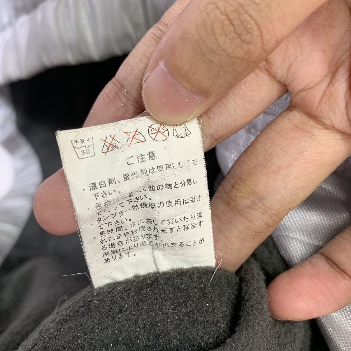 Japanese Brand Vintage Biffi Sports Full Zipper Light Jacket Size US L / EU 52-54 / 3 - 12 Thumbnail