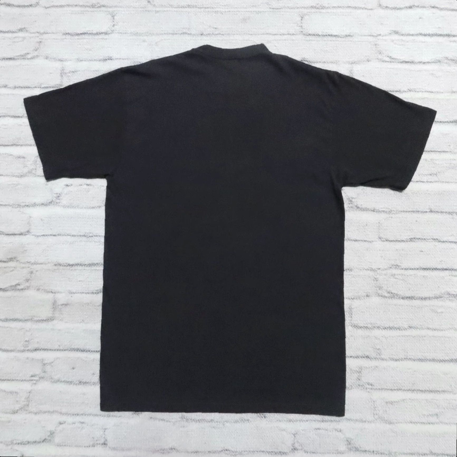 Jerzees Vintage Holyfield Tyson Caesars Palace Boxing Tshirt Tee L Black Mens T-Shirt 90s Size US L / EU 52-54 / 3 - 7 Thumbnail