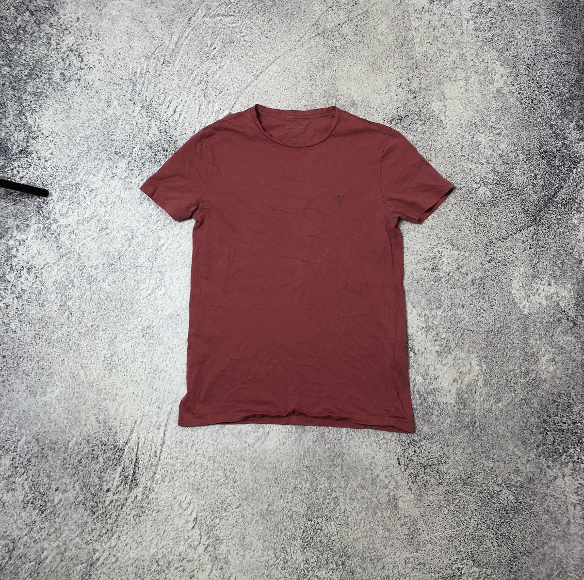 Allsaints Mens t-shirt Allsaints size xs y2k casual Size US XS / EU 42 / 0 - 1 Thumbnail