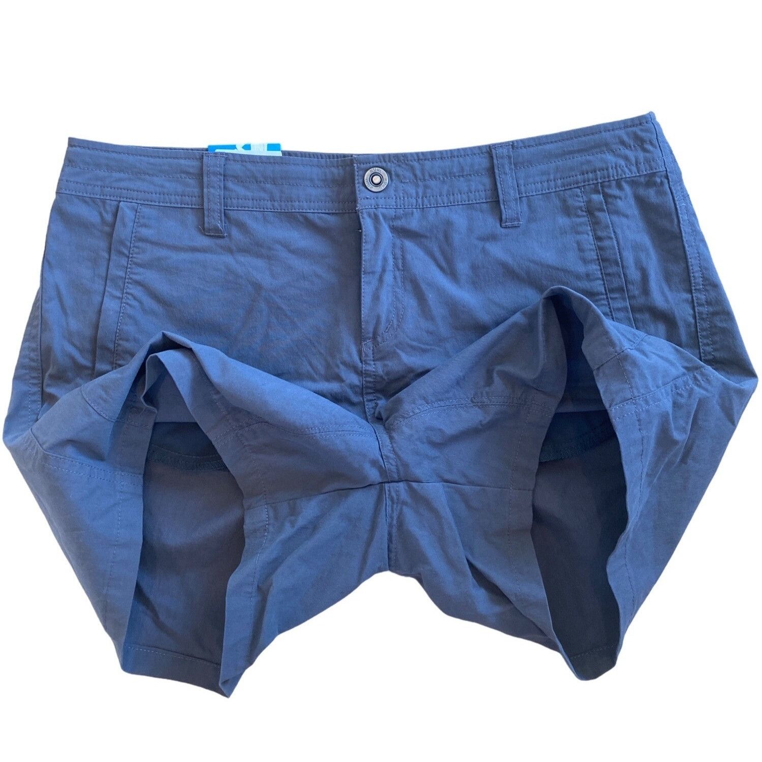 Kuhl NWT Kuhl Women's 12 Splash Shorts Shadow Gray MSRP$65 Stret Size 34" / US 12 / IT 48 - 6 Thumbnail