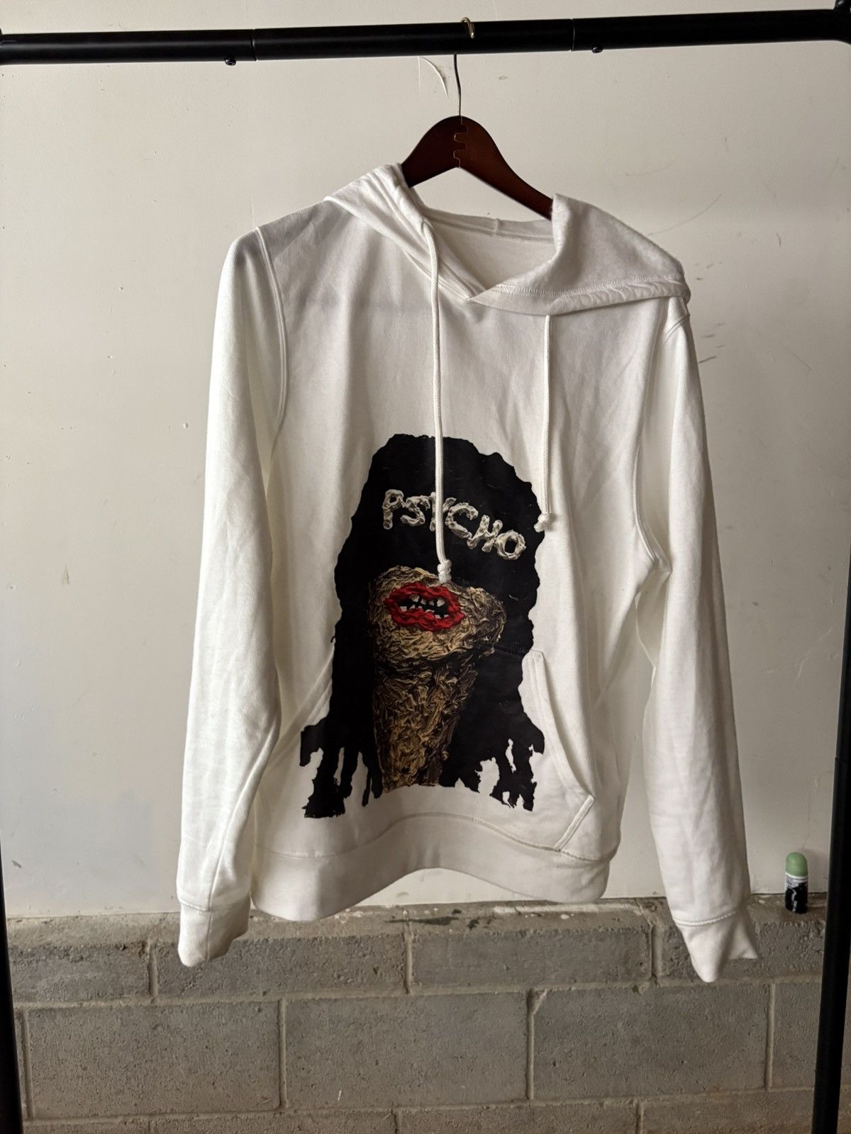 Other *IMMUNITY* UNRELEASED “PSYCHO” HOODIE Size US S / EU 44-46 / 1 - 1 Thumbnail