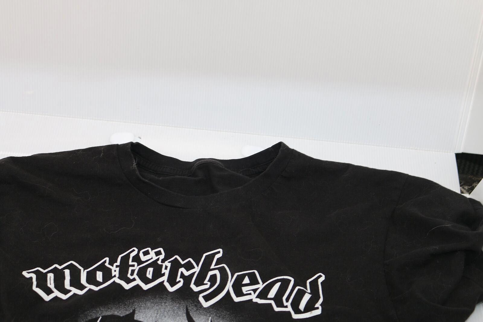 Other T-SHIRT OFFICIEL MOTORHEAD MERCH ANIMAL BAND CONCERT L/G Size US L / EU 52-54 / 3 - 5 Thumbnail