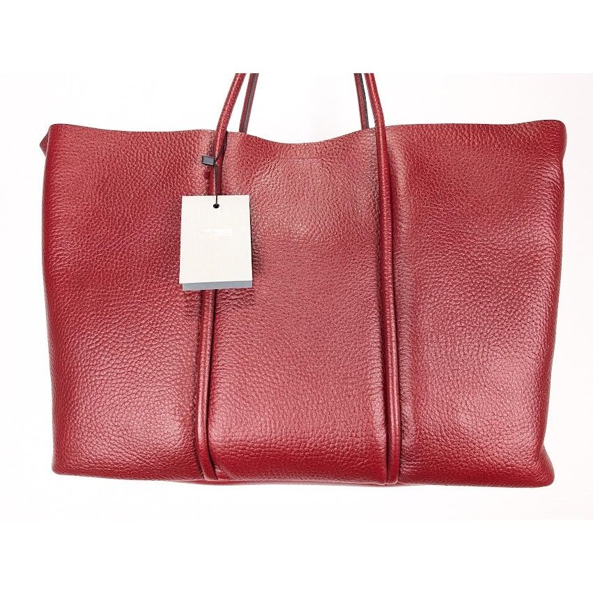 Tom Ford o1rshd1 Size: OS / Day Tote Bag in Red Size ONE SIZE - 11 Thumbnail