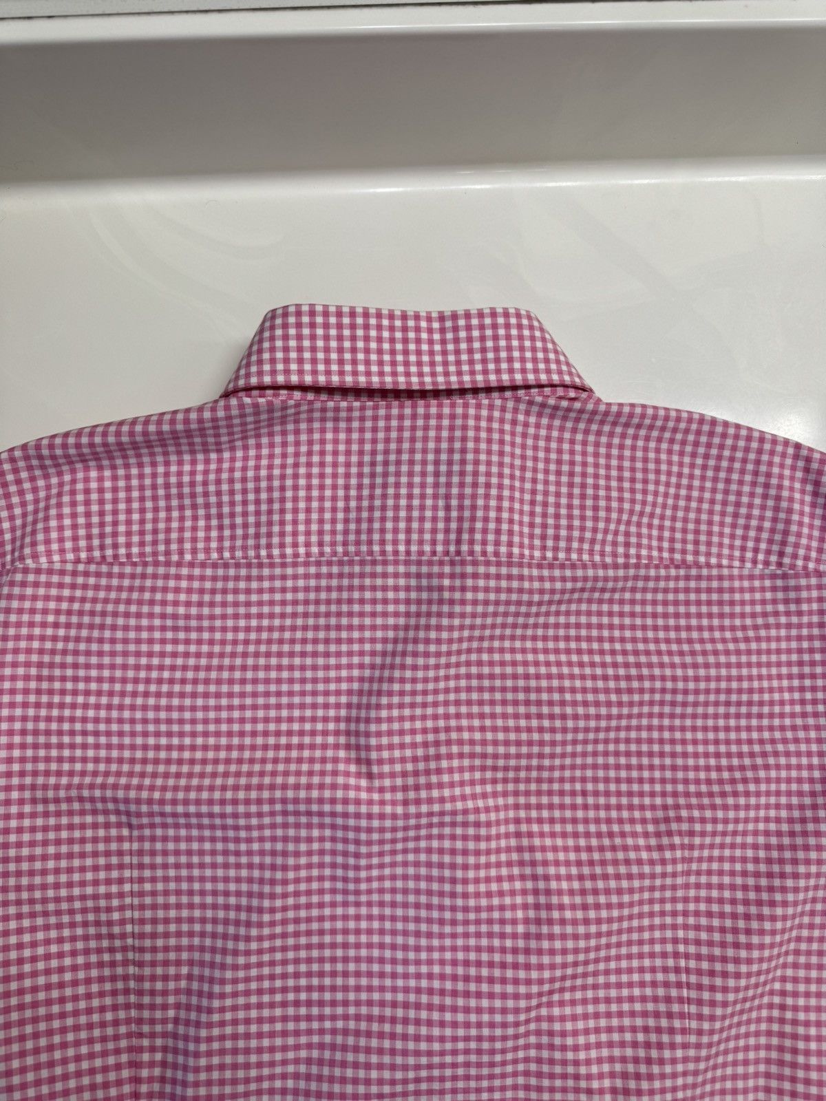 Hugo Boss Hugo Boss Dress Shirt Size US L / EU 52-54 / 3 - 4 Thumbnail