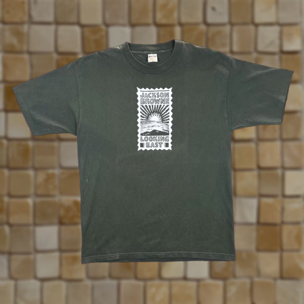 Brockum × Vintage 1995 Vintage Bon Jovi These Days Tour Single