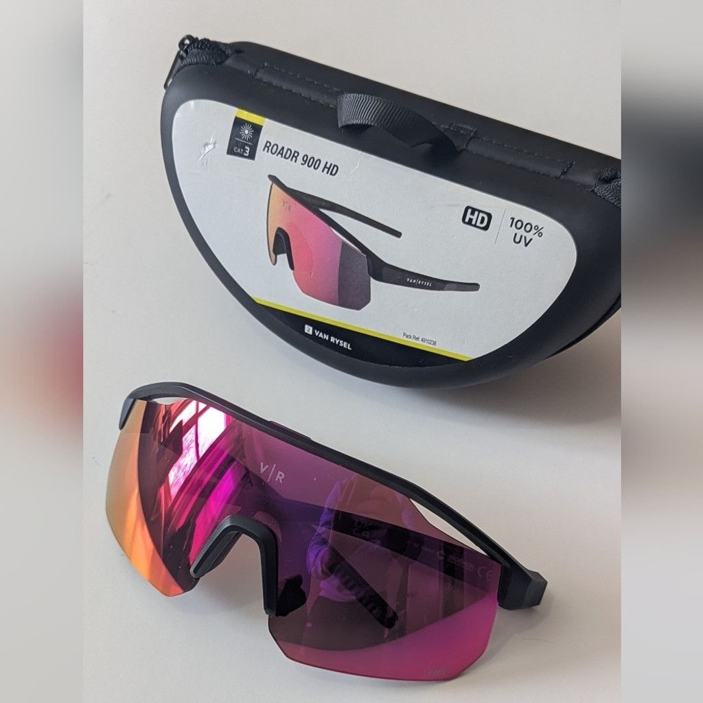 Other ROADR 900 HD Cycling Sunglasses NEW Size ONE SIZE - 1 Thumbnail