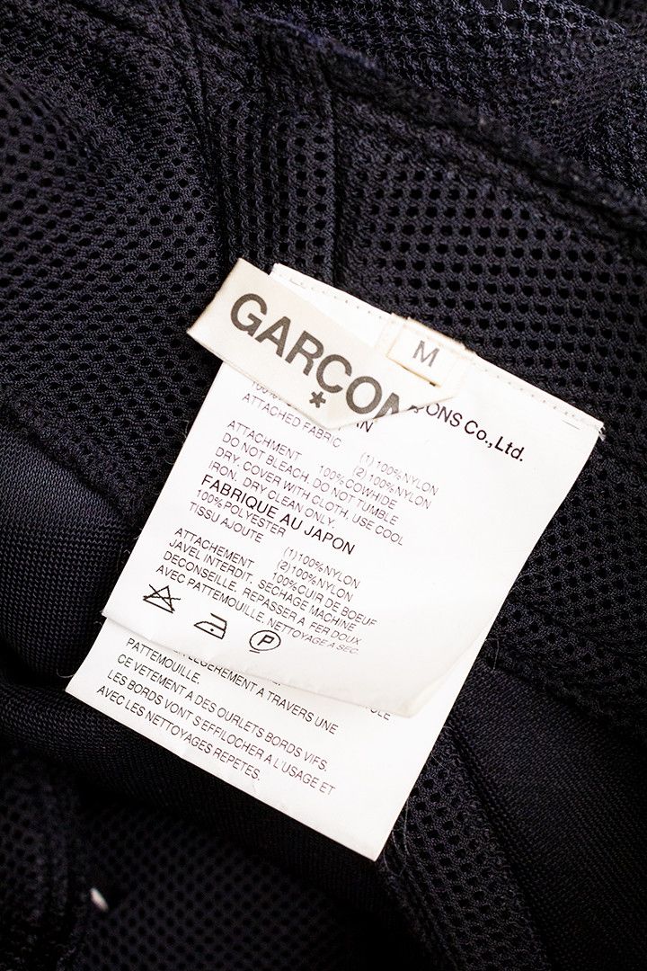 Comme des Garcons Comme des Garçons AD2004 asymmetrical perforated scuba skirt Size 27" / US 4 / IT 40 - 6 Thumbnail