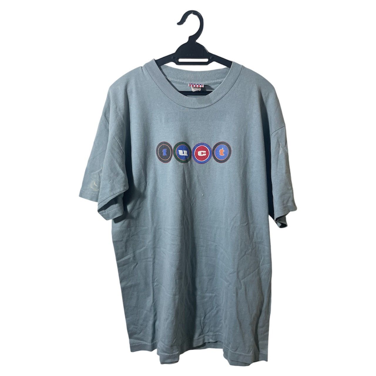 Vintage Fuct colour vintage Size US L / EU 52-54 / 3 - 1 Thumbnail