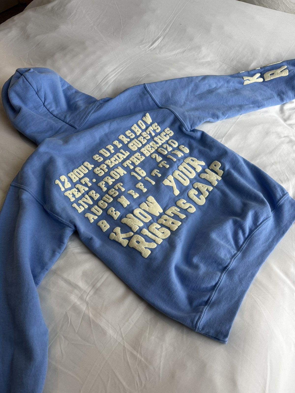 Cactus Plant Flea Market Cactus Plant Flea Market Kerwin Frost Telethon Hoodie Size US S / EU 44-46 / 1 - 6 Thumbnail