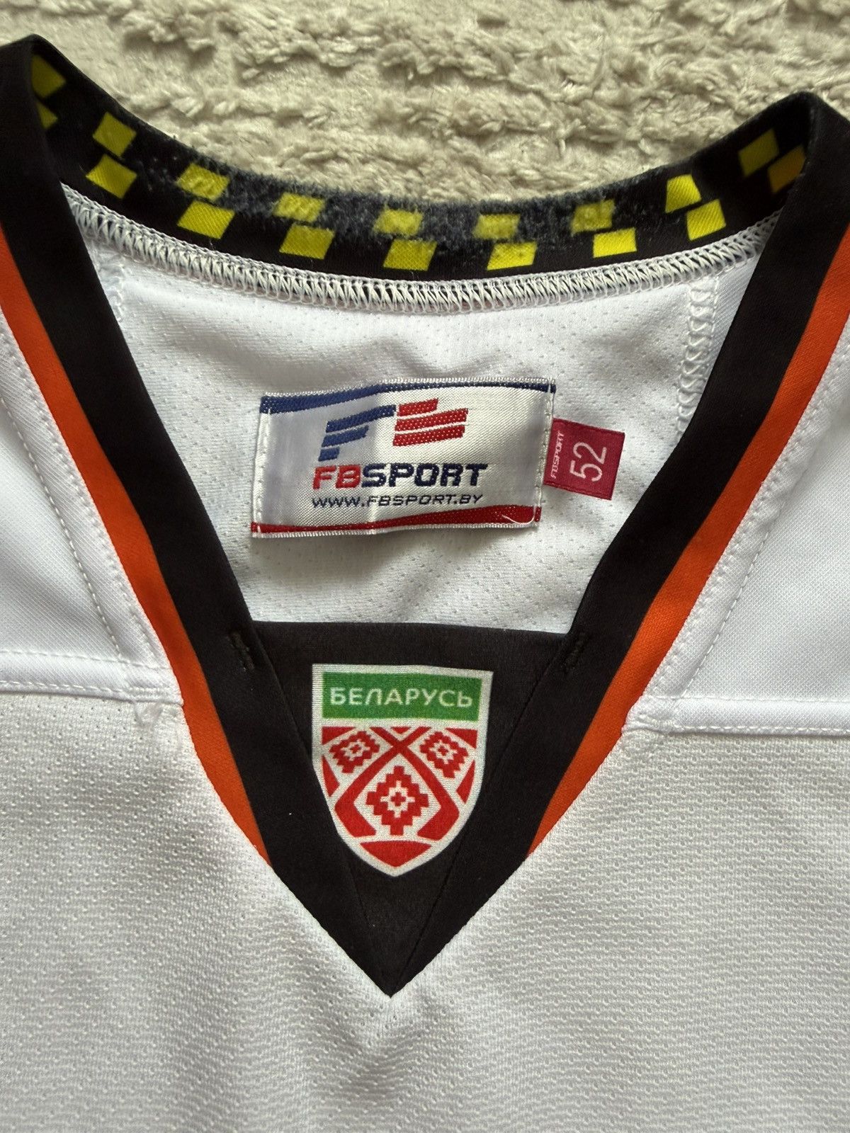 Other HC "Shakhtar" Soligorsk Belarus Size US XL / EU 56 / 4 - 4 Thumbnail
