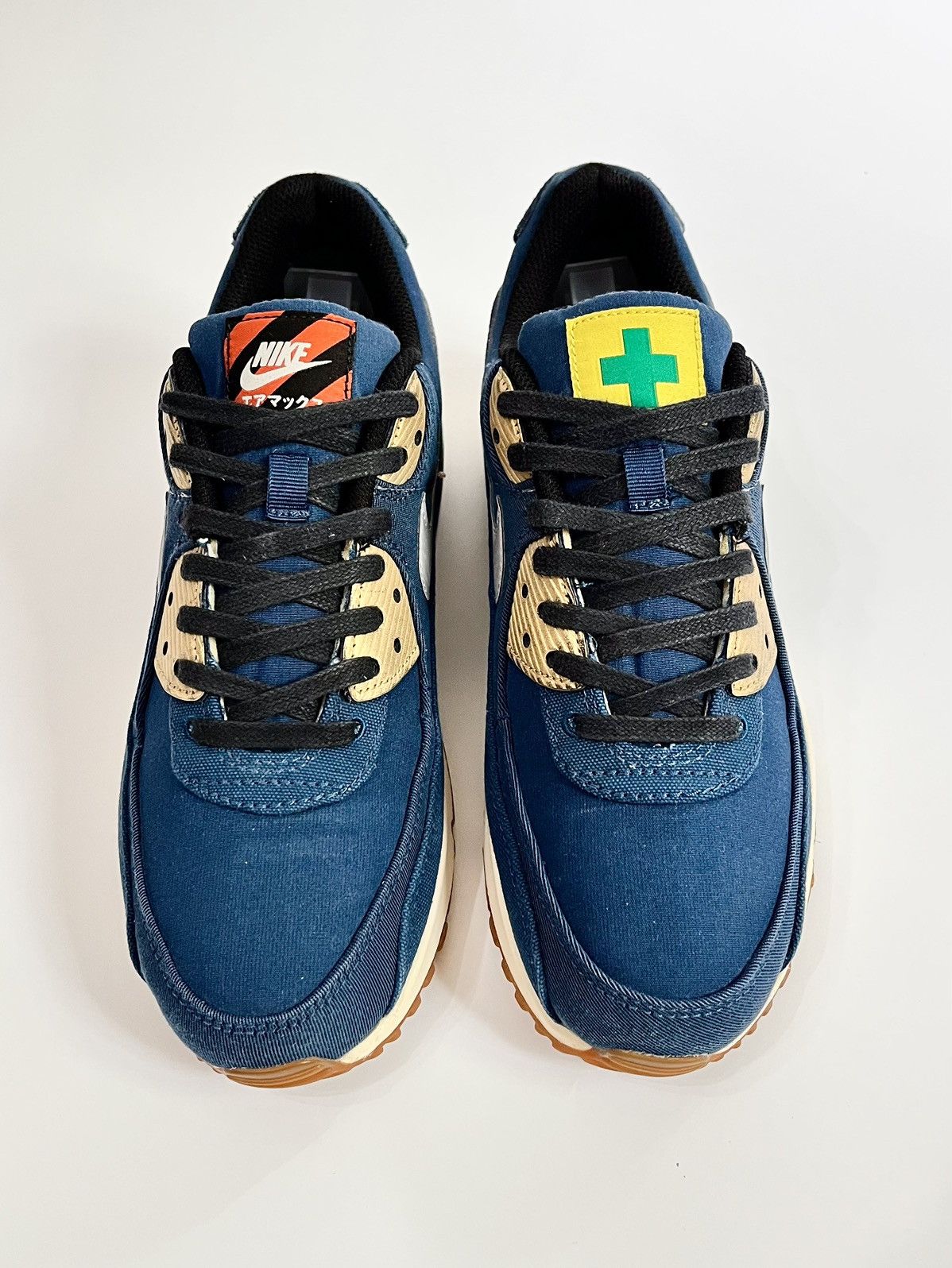 Nike Nike Air Max 90 City Pack “Tokyo” 2020 Size US 8.5 / EU 41-42 - 2 Thumbnail