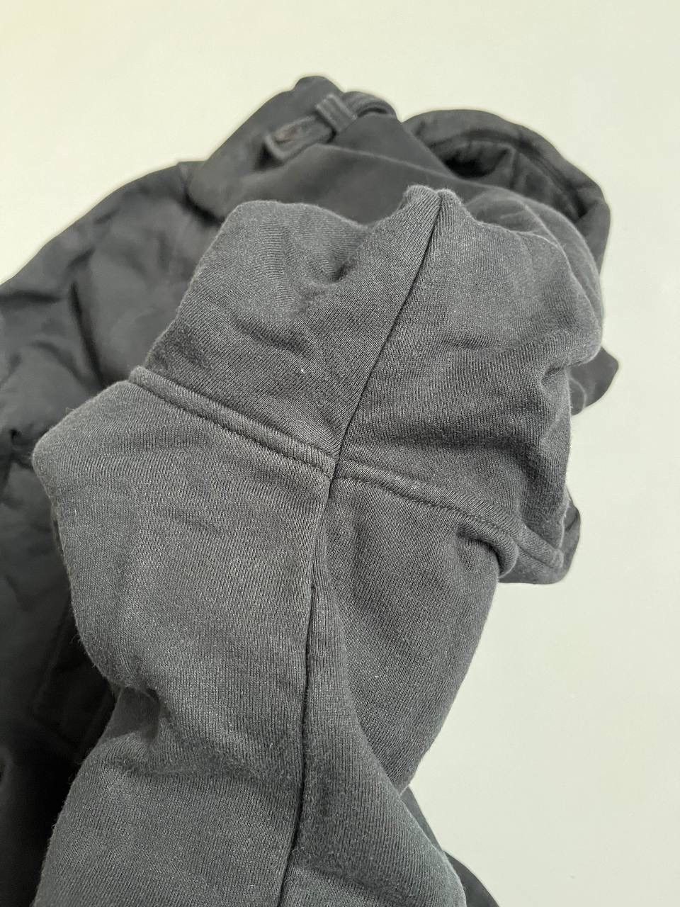 Analog × Vintage Vintage Analog Men Blue Navy Faded Cotton Coat Size US L / EU 52-54 / 3 - 15 Thumbnail