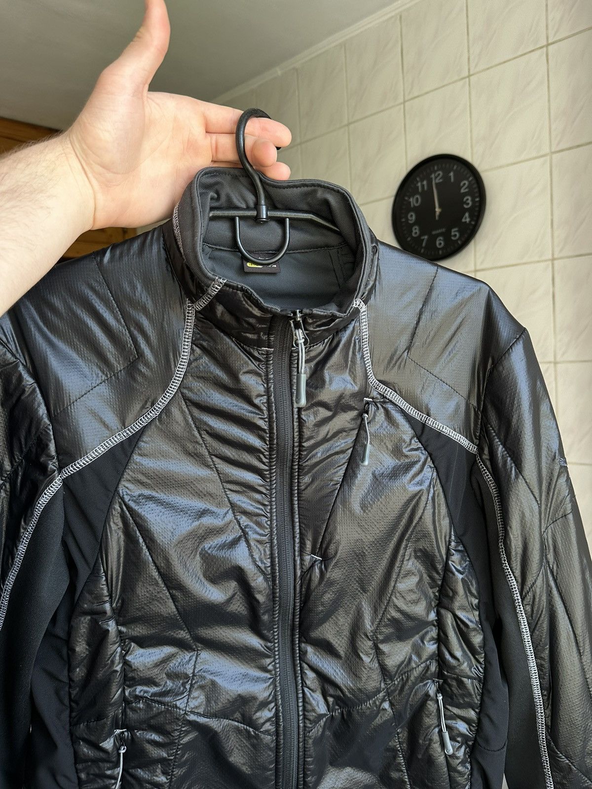 SALEWA Salewa Primaloft Rare Men's Black Lightweight Jacket M Size US M / EU 48-50 / 2 - 2 Thumbnail