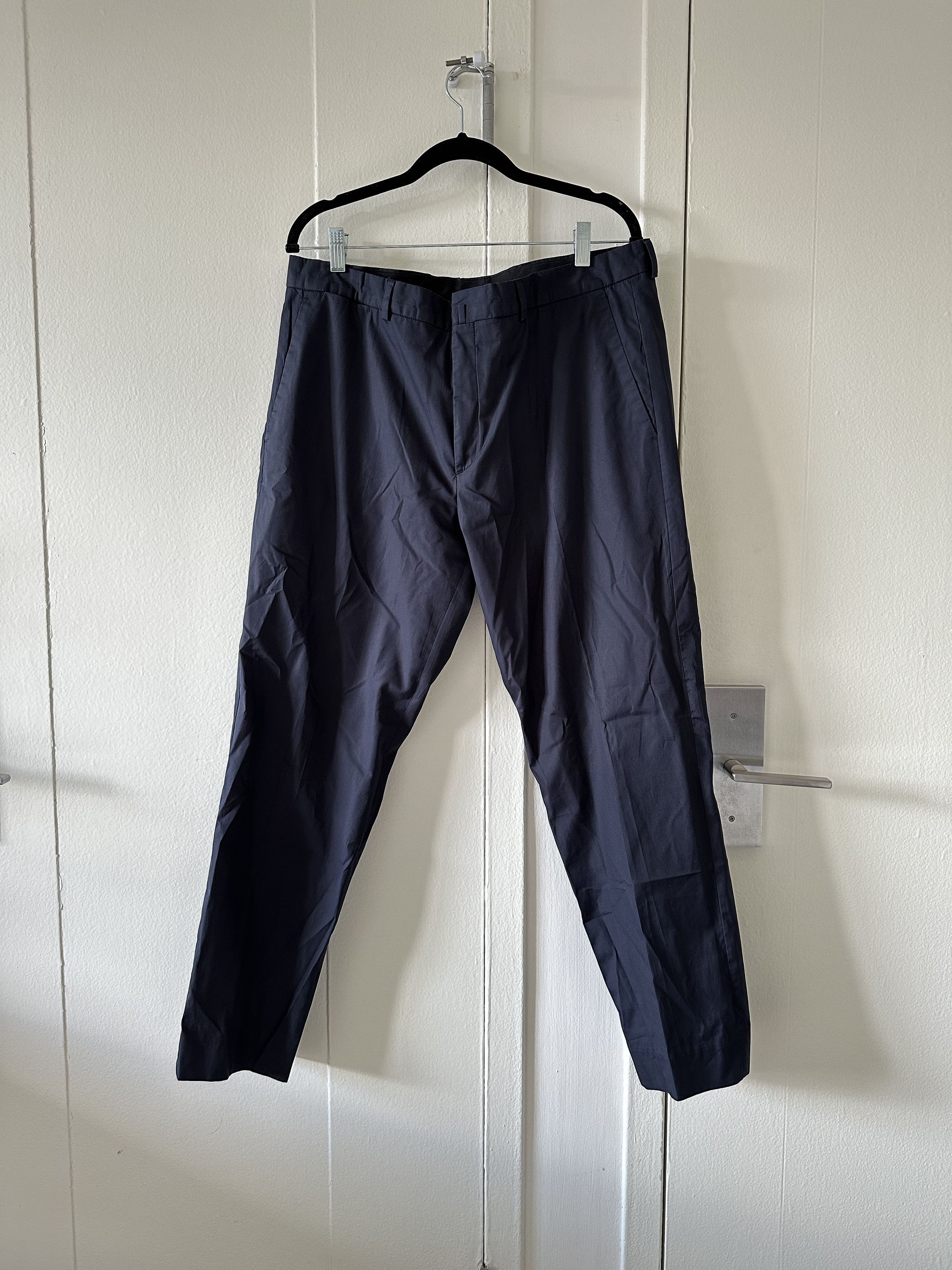 Acne Studios Acne Studios Boden Trousers Size US 36 / EU 52 - 1 Thumbnail
