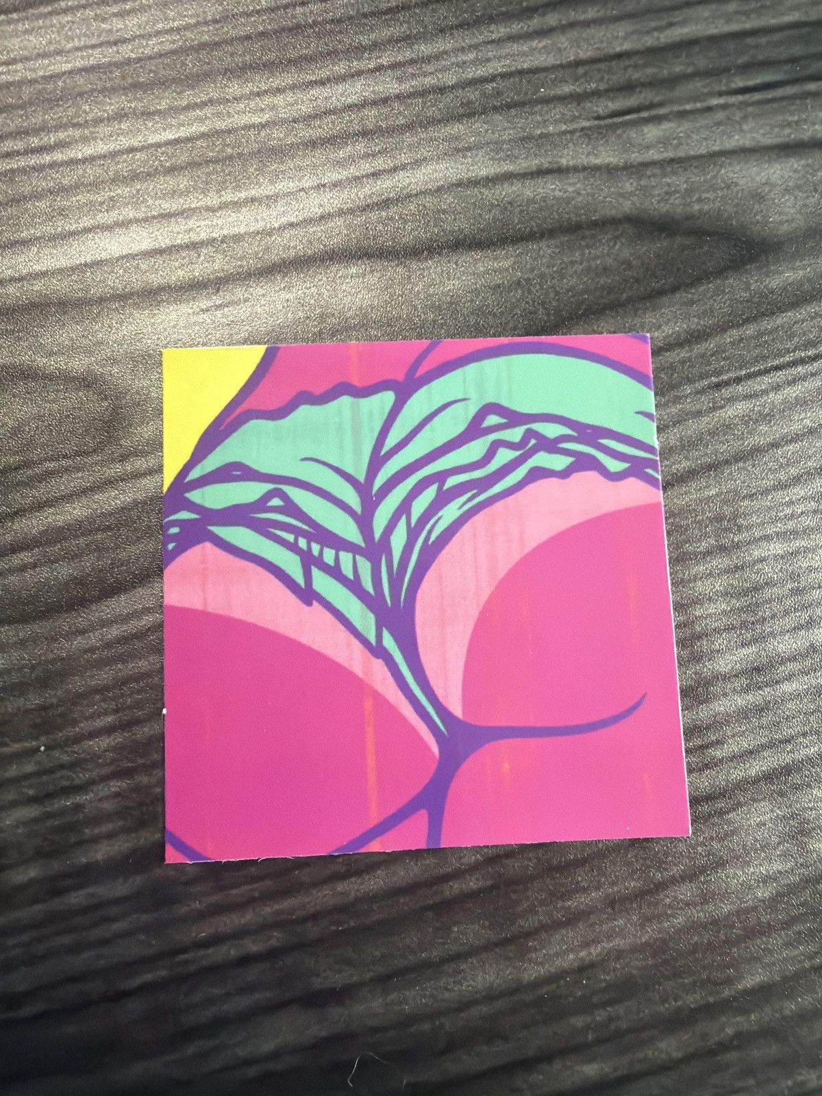 Hypebeast Bikini Backside Sticker Size ONE SIZE - 1 Thumbnail