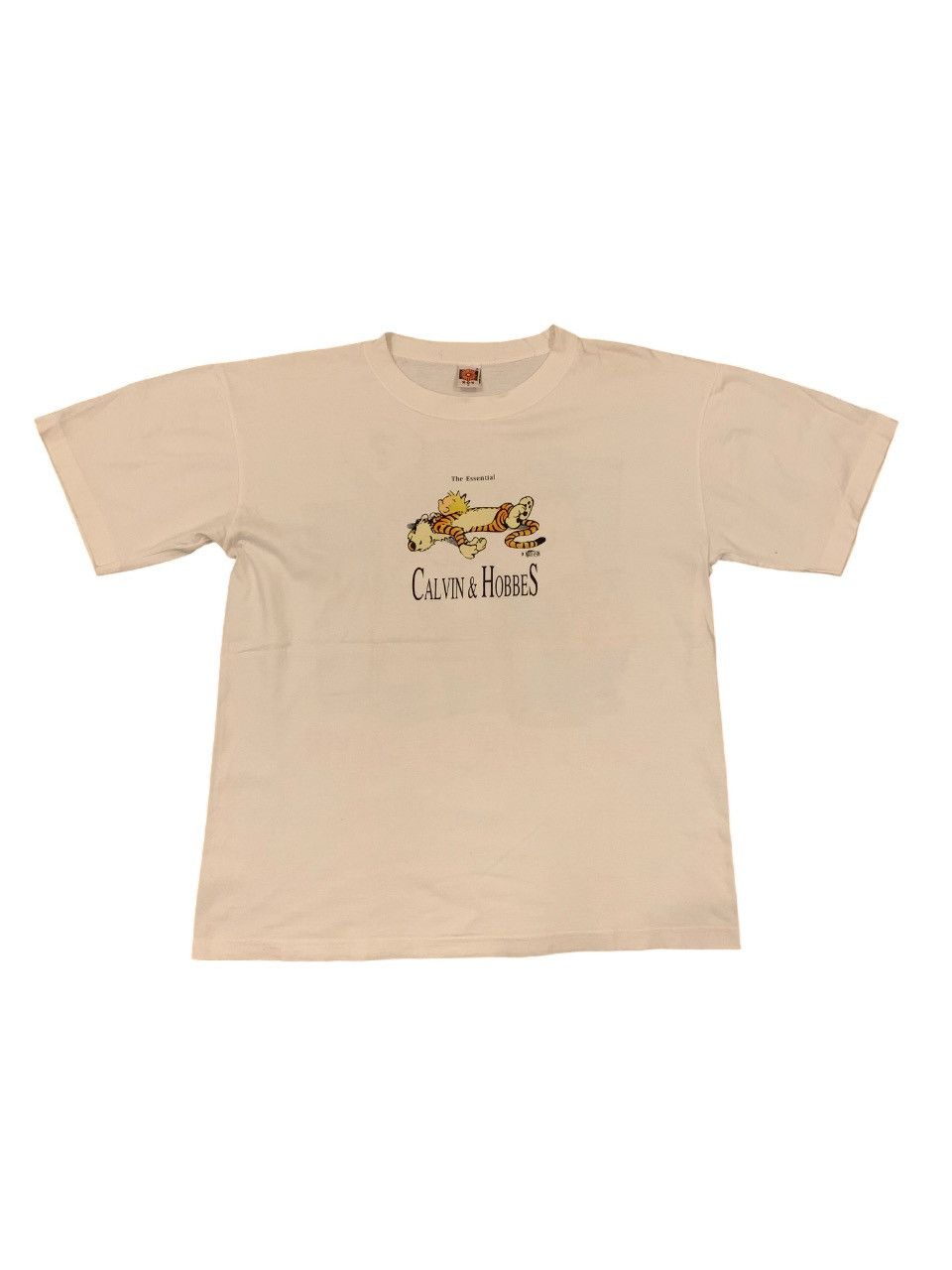 Vintage Vintage Art Calvin & Hobbes Size US XL / EU 56 / 4 - 5 Thumbnail