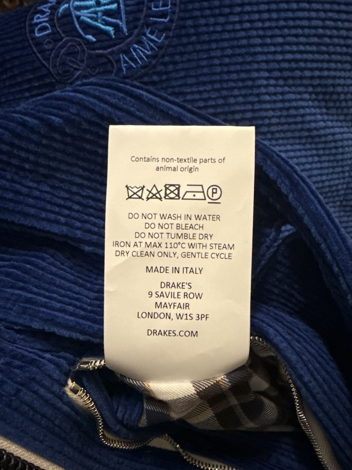 Aime Leon Dore × Drake's ALD / Drake’s Corduroy Expedition Parka Size US S / EU 44-46 / 1 - 6 Thumbnail