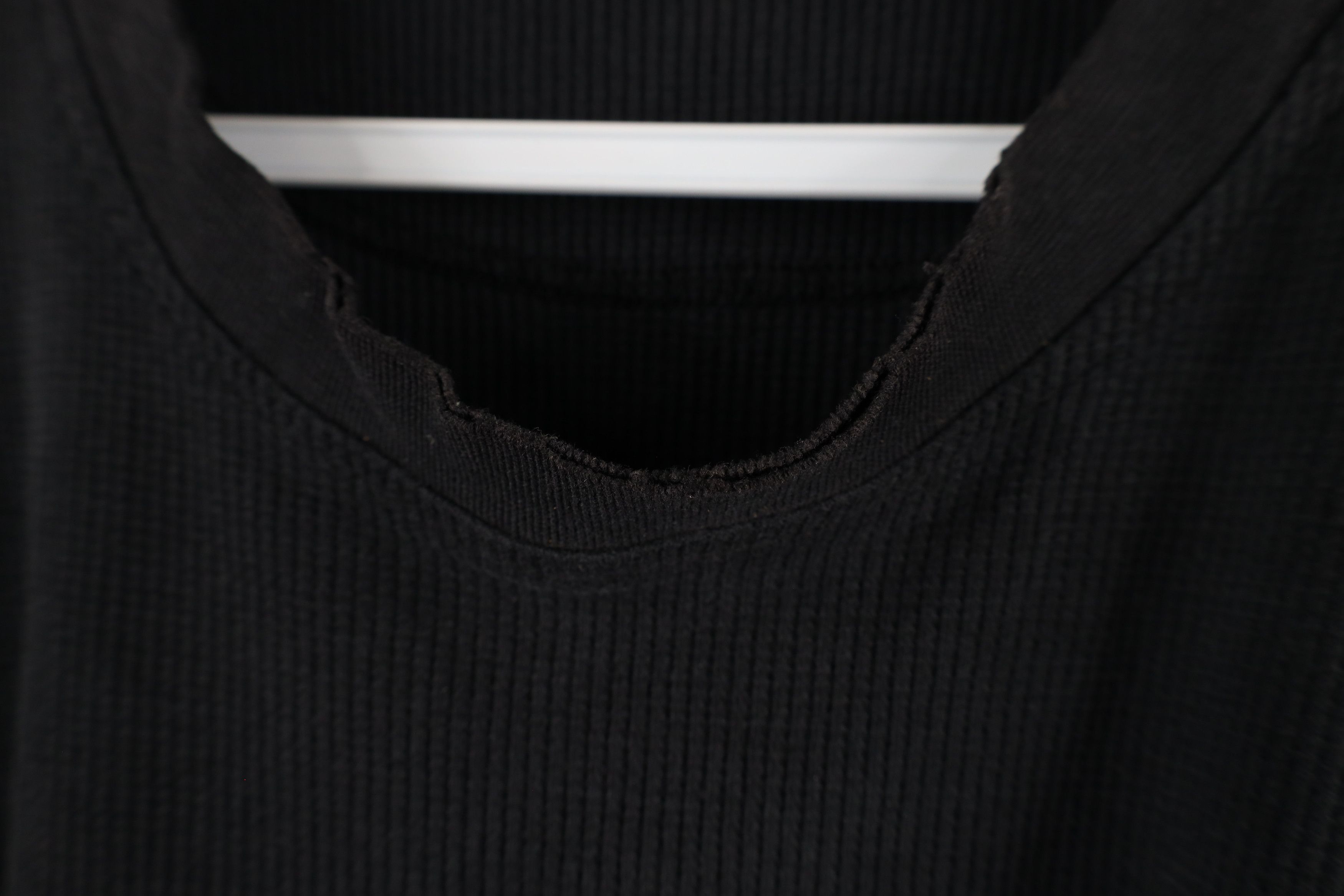Southpole × Vintage Vintage Southpole Thermal Waffle Knit Long Sleeve T-Shirt Size US XXL / EU 58 / 5 - 5 Thumbnail