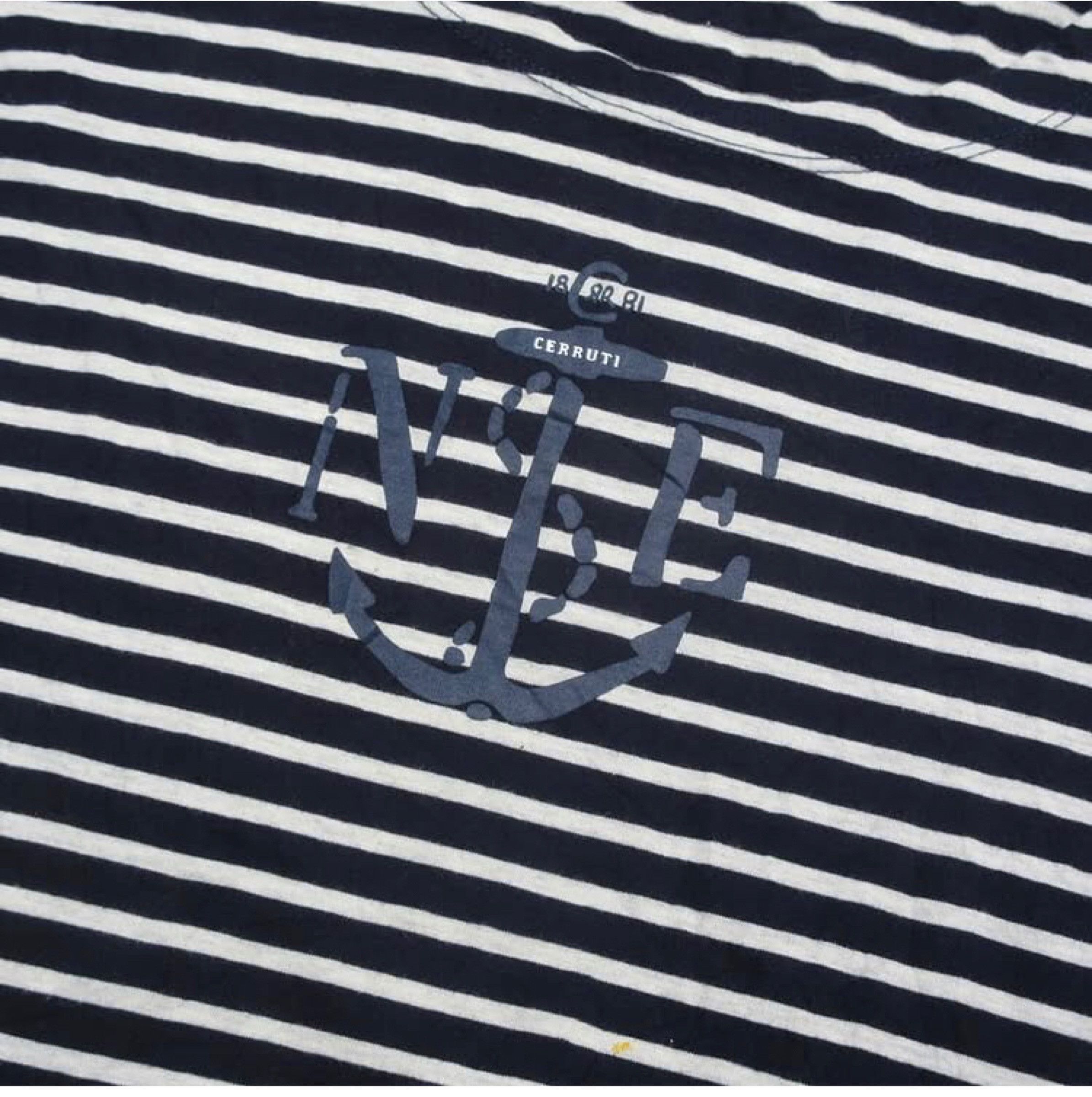 Cerruti 1881 Cerruti 1881 Stripe Sweater Knitwear Stripes Striped Long Size US M / EU 48-50 / 2 - 3 Thumbnail
