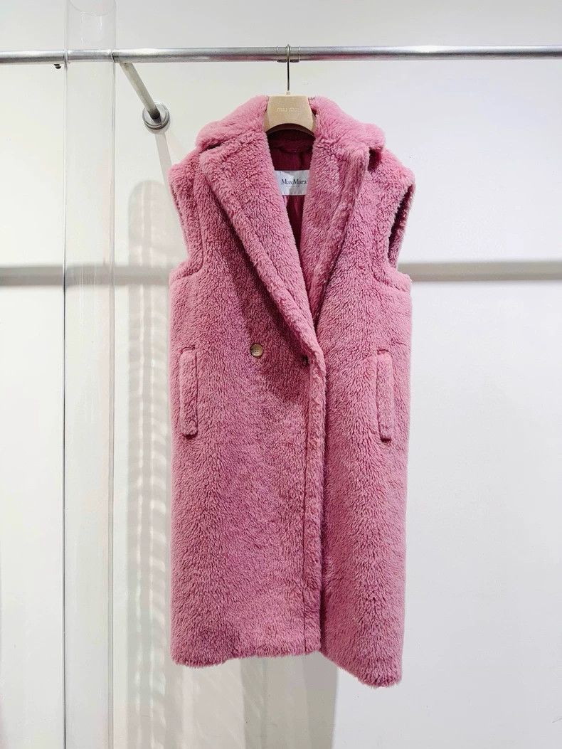 Max Mara Max Mara Teddy coat Size XS / US 0-2 / IT 36-38 - 1 Thumbnail
