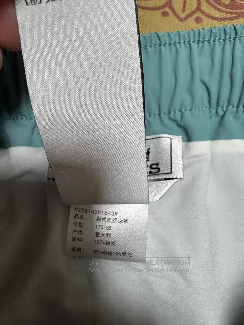 Hermes Hermes size S Shorts, Unique Design Back Pockets Size US 26 / EU 42 - 8 Thumbnail