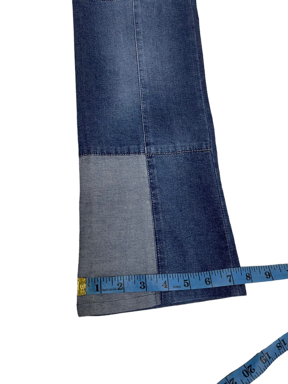 Japanese Brand × Vintage Vintage Cimarro Ispired Kapital Stretch Pants Size US 29 - 25 Thumbnail
