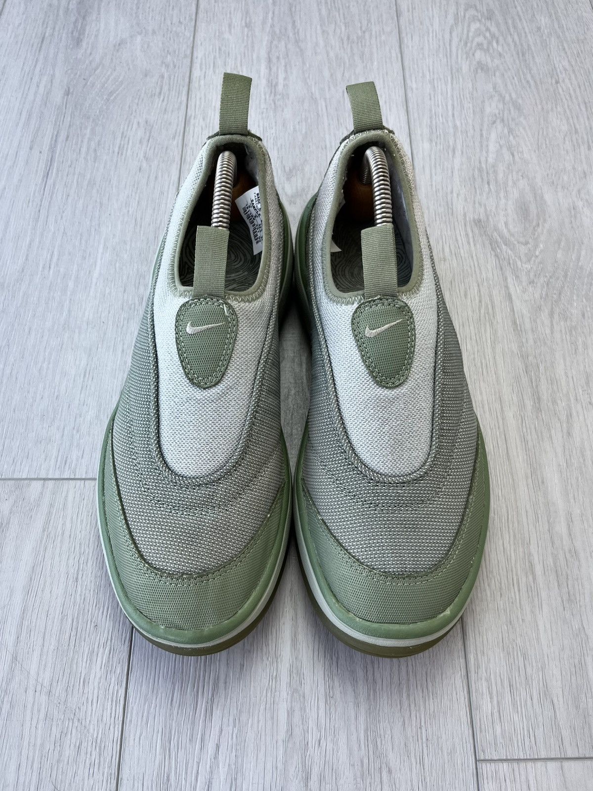 Nike VINTAGE OG 2000 Nike Air Moc SAMPLE Sneakers Deadstock Rare Size US 9 / EU 42 - 7 Thumbnail