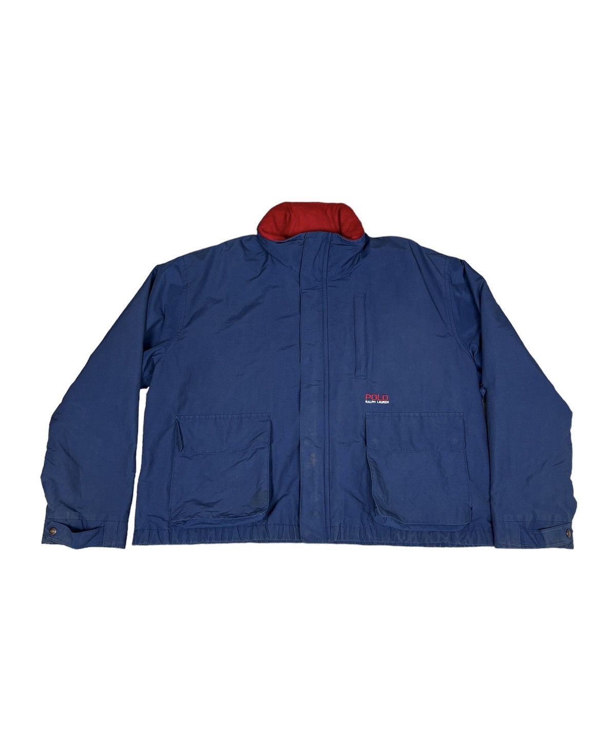 Polo Ralph Lauren × Ralph Lauren × Vintage Vintage Polo Ralph Lauren Jacket. J049 Size US L / EU 52-54 / 3 - 1 Thumbnail