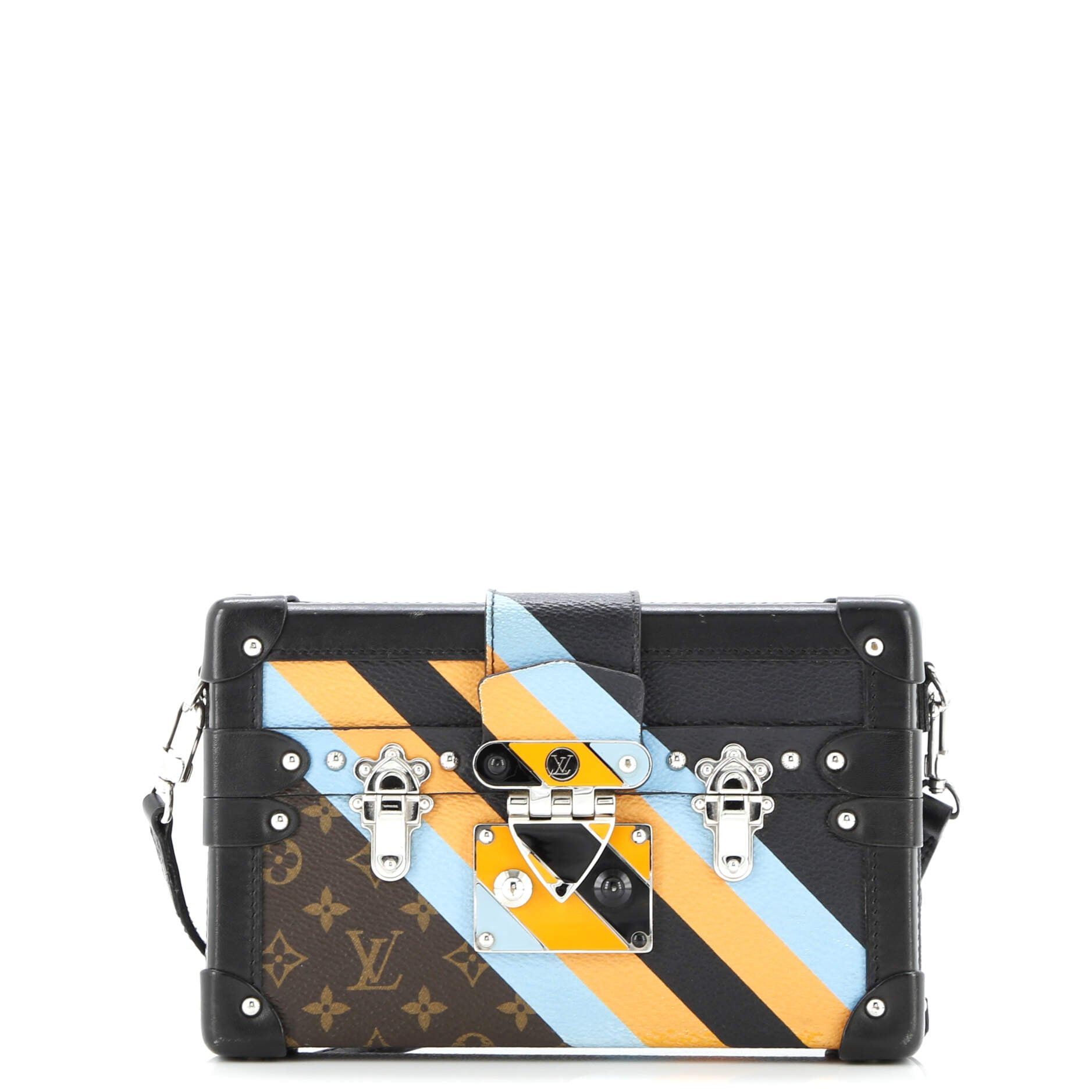 Louis Vuitton Petite Malle Handbag Size ONE SIZE - 1 Thumbnail