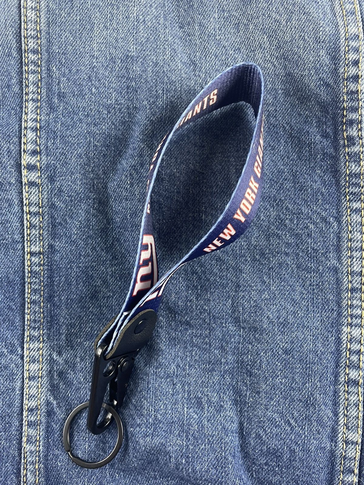 Other New York Giants Keychain Size ONE SIZE - 2 Thumbnail