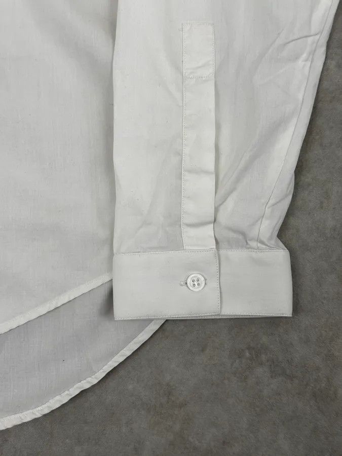 Dior 2000s Dior White Premium Shirt Size US M / EU 48-50 / 2 - 8 Thumbnail